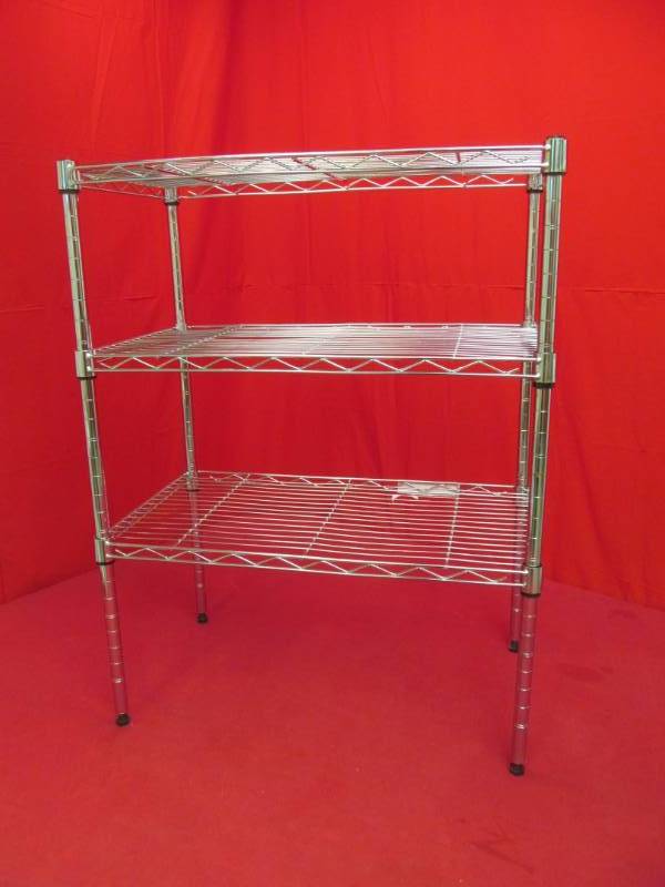 wire rack shelf
