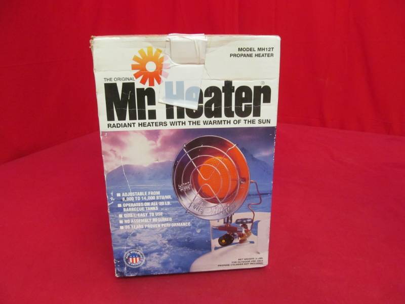 Mr. Heater