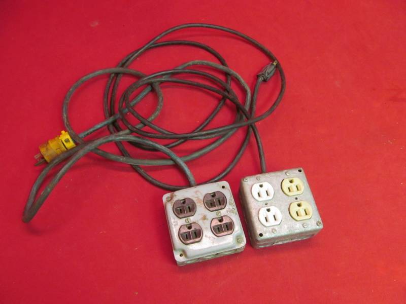 electric plug in cords