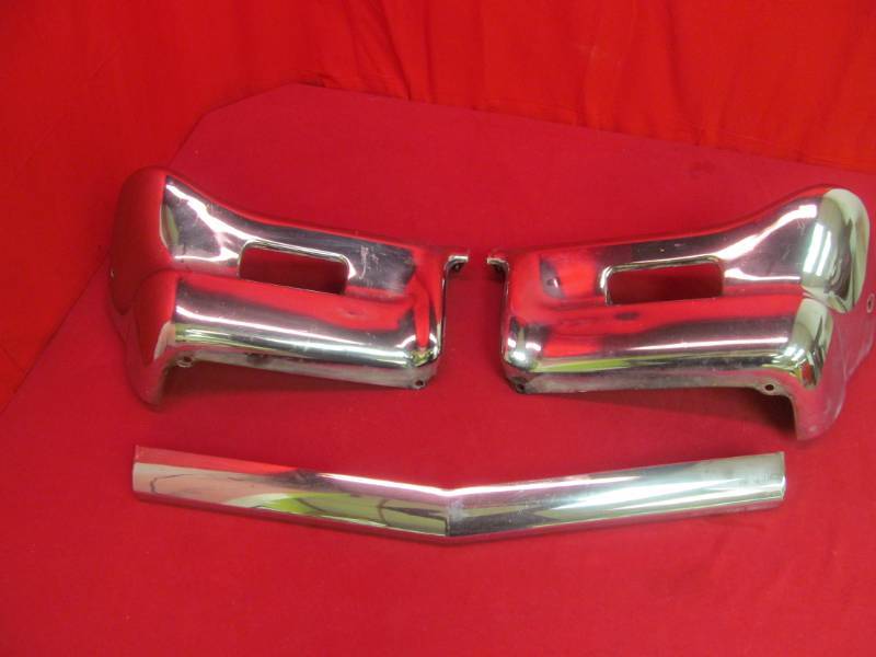 vintage bumper