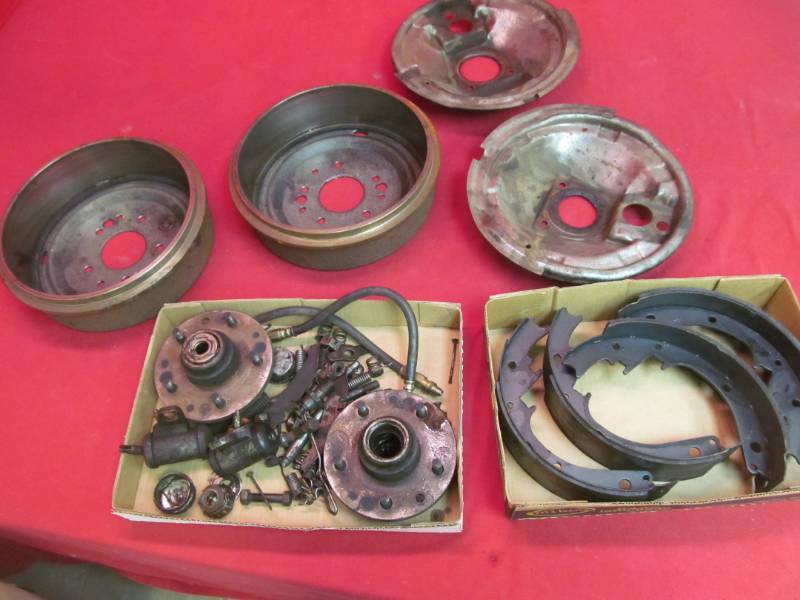 brake parts