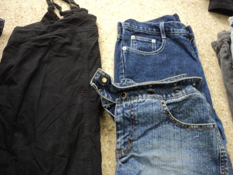 lot 145 image: 1 Pair Shorts, 1 pair Capri, and 1 ...