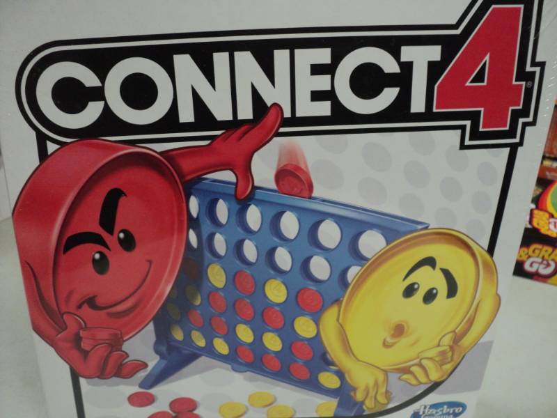 lot 21 image: Connect 4 Game...