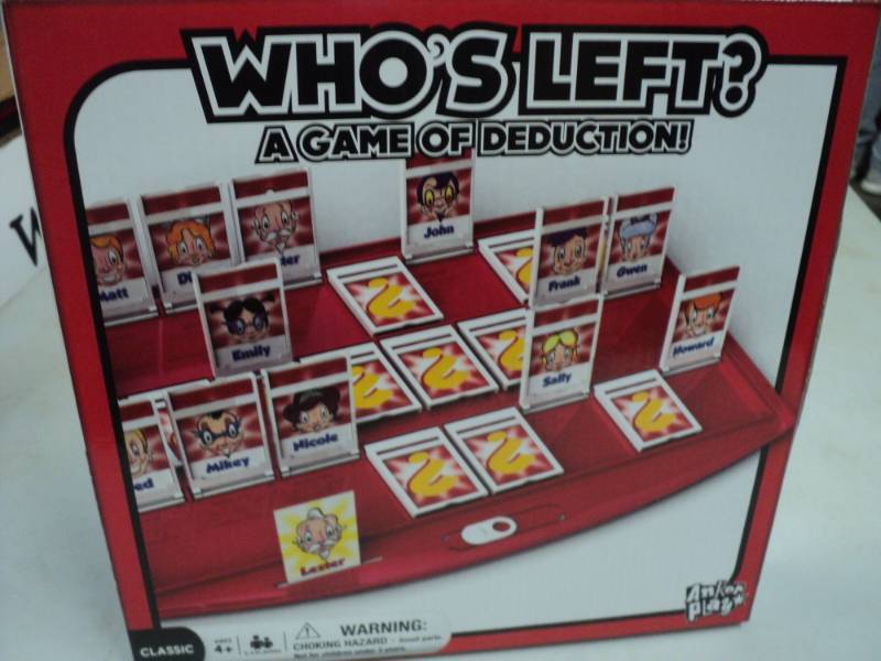 lot 42 image: Whos Left...