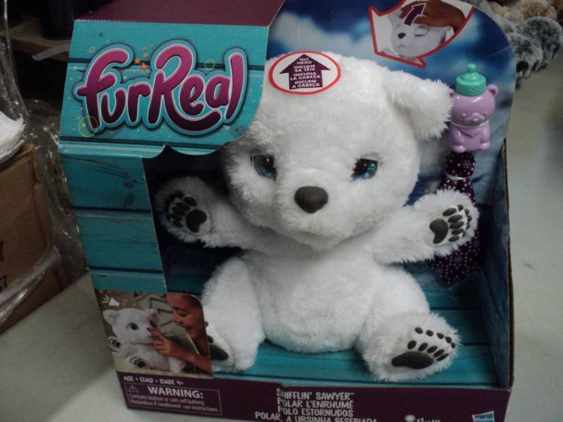 lot 70 image: FurReal...