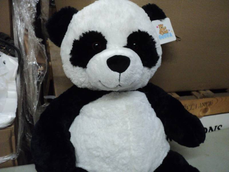 lot 73 image: Large Teddy Bear...
