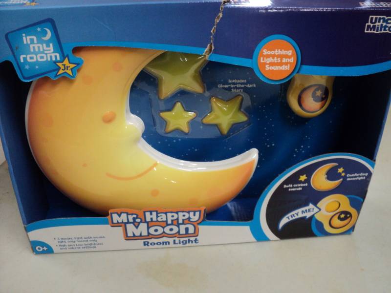 lot 87 image: Mr. Happy Moon...