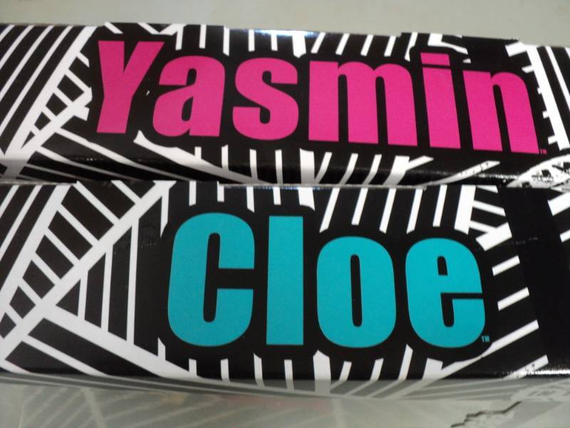 lot 94 image: 2 Bratz Dolls- Cloe and Yasmin...
