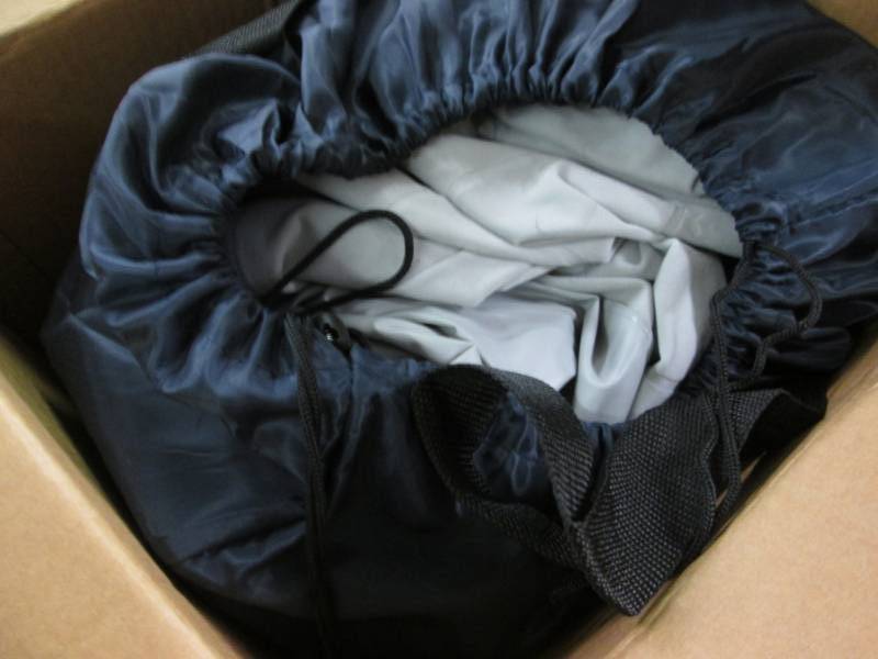 lot 23 image: Supreme Airflow Airbed open box, un...