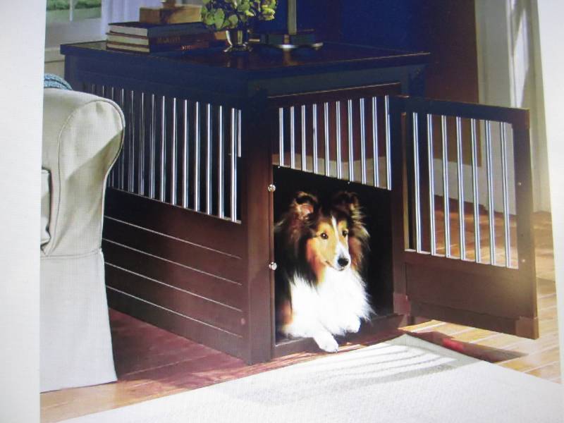 lot 95 image: Habitat N Home Pet Crate open box ...
