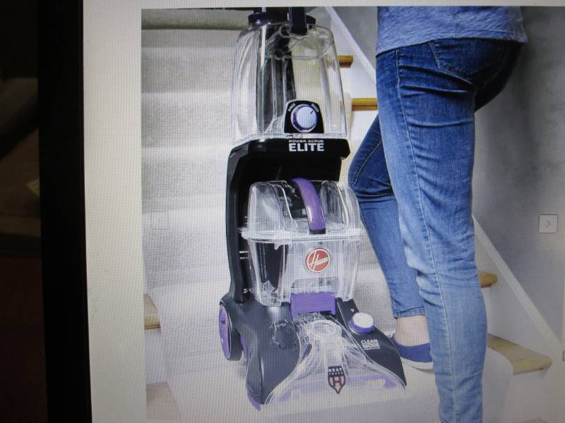 lot 119 image: Power Scrub Elite Multi-Floor Clean...