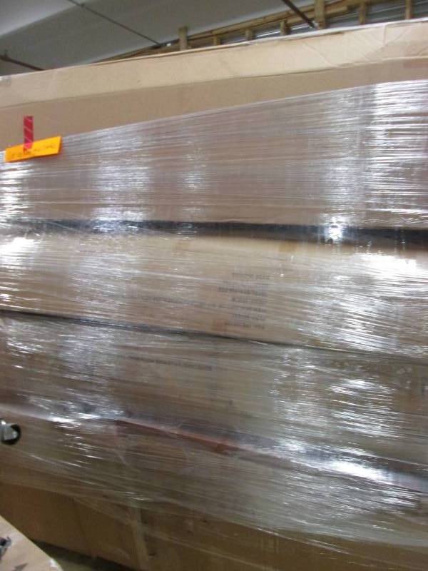 lot 134 image: Pallet of Furniture Damaged or Mis...