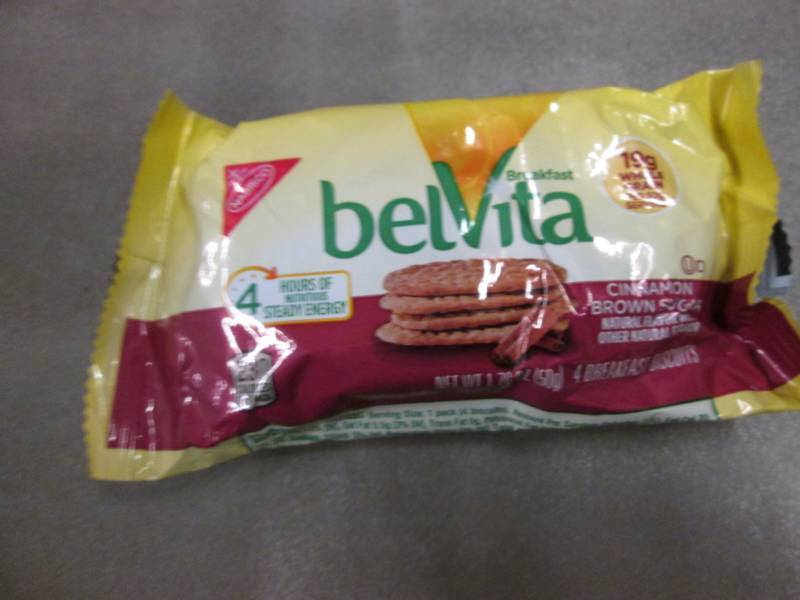 lot 315 image: 12 Pks Belvita Breakfast Biscuits...