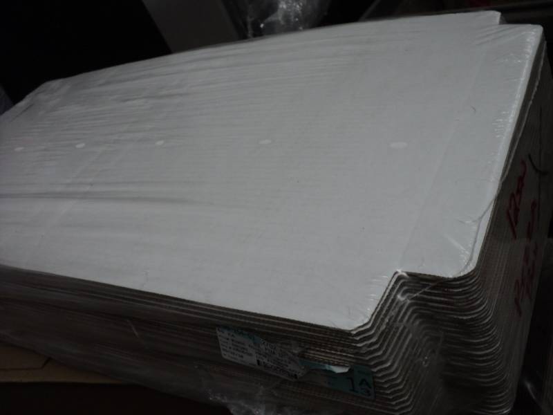 lot 188 image: 50 - 12 Pizza Boxes...