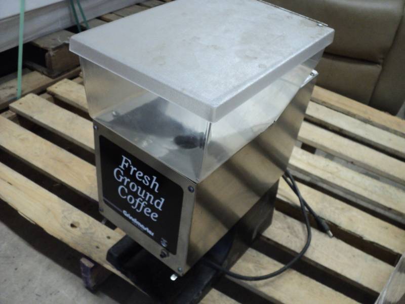 lot 266 image: Grindmaster Coffee Maker no pot...