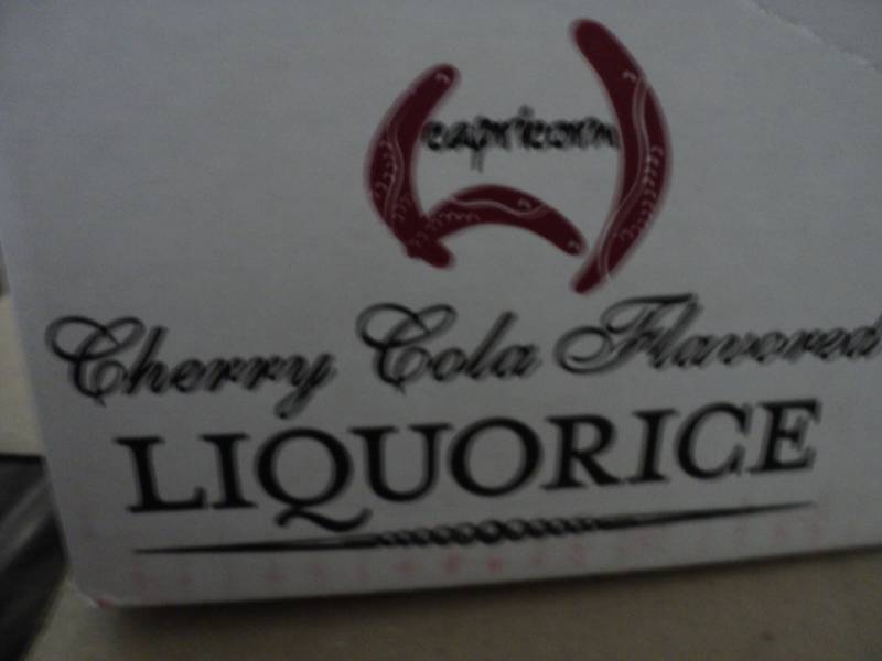 lot 326 image: 2 Boxes of Cherry Cola Flavored Liq...