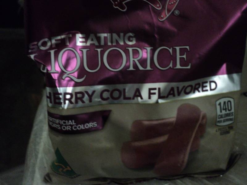 lot 327 image: 2 Boxes of Cherry Cola Flavored Liq...