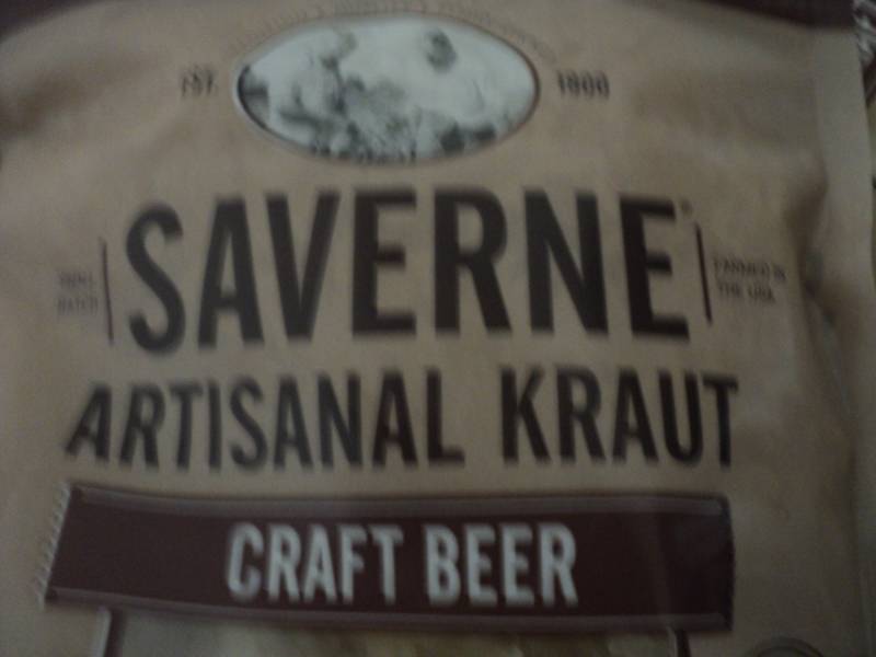 lot 333 image: 6 Boxes of Saverne Artisanal Kraut ...