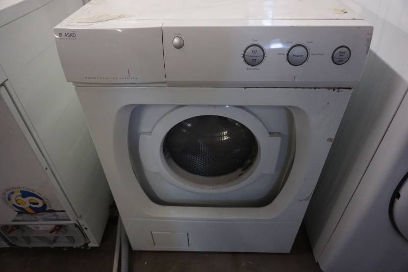 w6022 asko washer