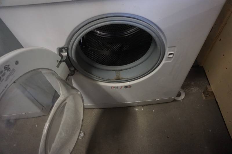 lot 61 image: Bosch Axxis One Front Load Washing Machine