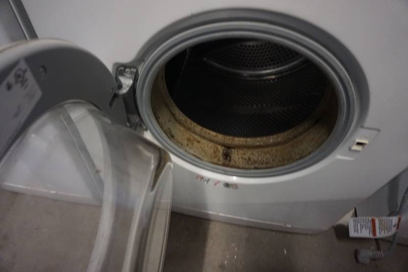 lot 62 image: Bosch Axxis One Front Load Washing Machine