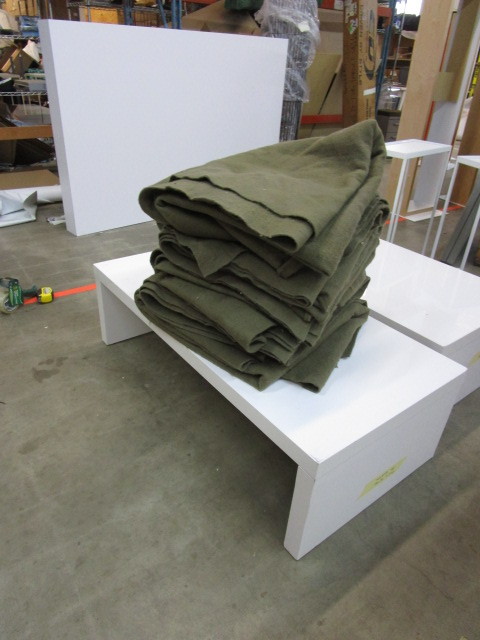 MOVING BLANKETS