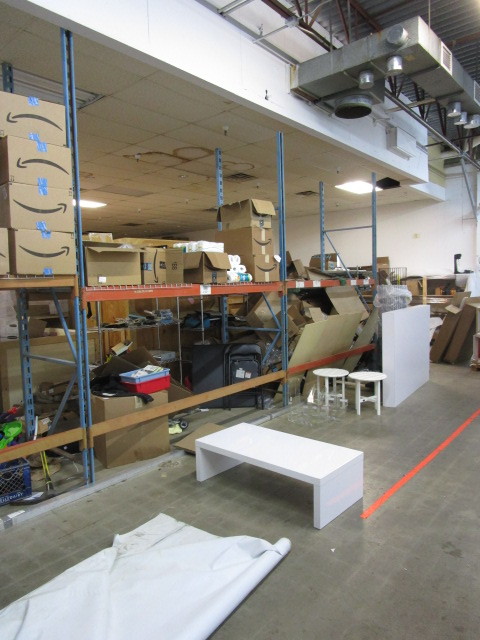 PALLET RACKING