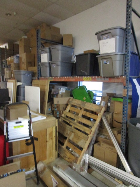 PALLET RACKING
