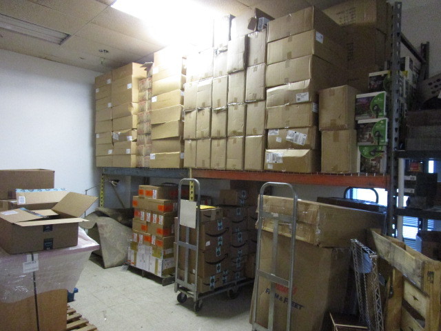 PALLET RACKING
