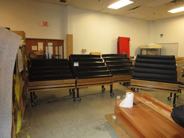 GROCERY MERCHANDISING RACKS