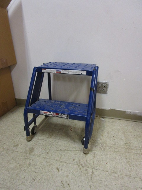 ROLLING STAIRS