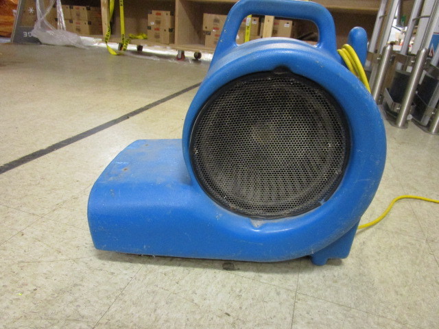 FLOOR DRYER FAN