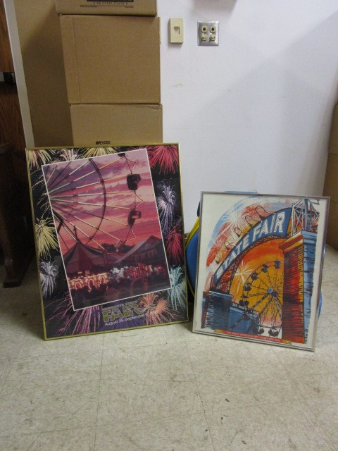 MINNESOTA STATE FAIR ARTWORK