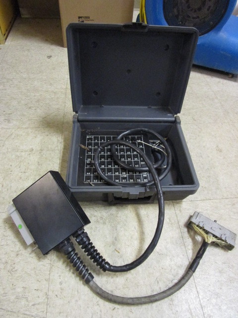 FORD ELECTRONIC CONTROL ASSEMBLY BREAKOUT BOX