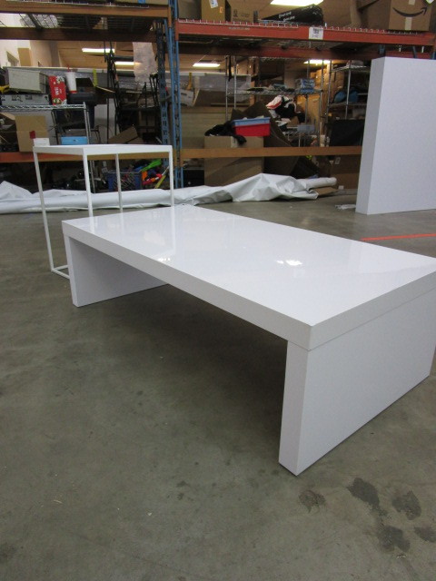 ULTRA MODERN ACCENT TABLES