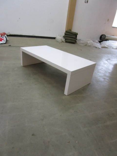ULTRA MODERN OCCASIONAL TABLES