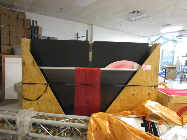 OCTANORM DISPLAY