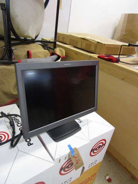 SONY MONITOR