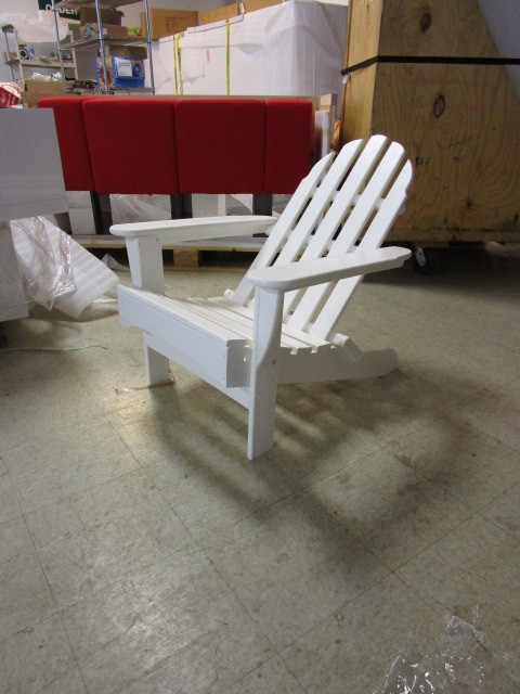 POLLYWOOD ADIRONDAC CHAIR