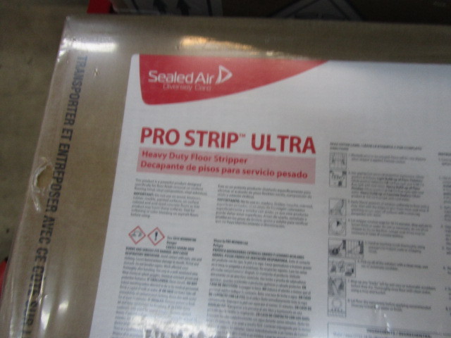 HEAVY DUTY FLOOR STRIPPER