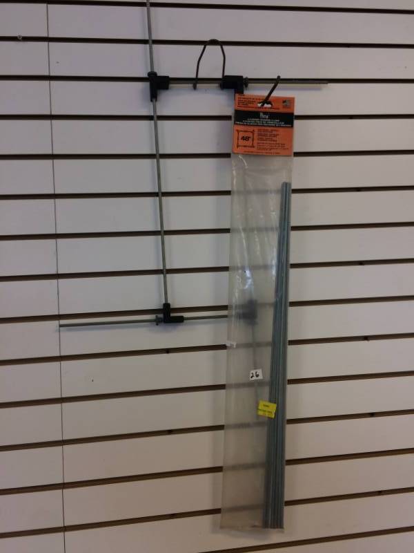 lot 26 image: 4 Corner Framing Clamp