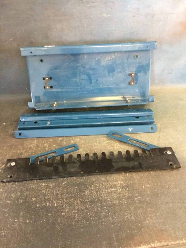 lot 89 image: Dovetail Jig