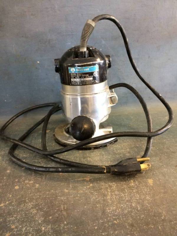 lot 90 image: Rockwell Router