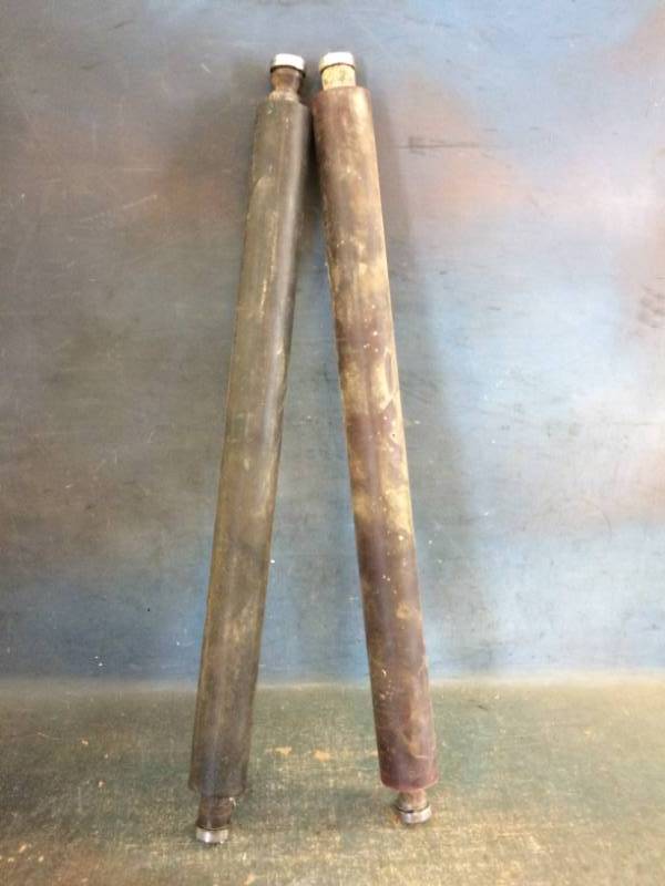 lot 92 image: Roller Stand