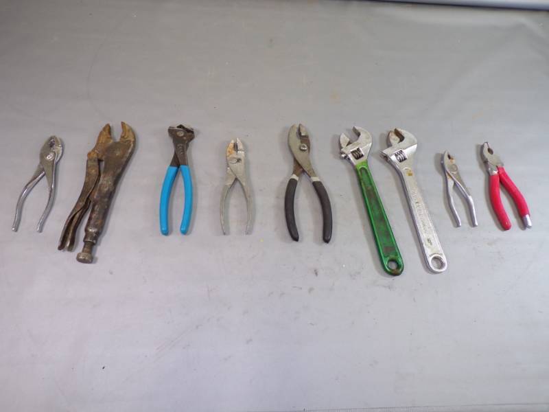 lot 145 image: Tools