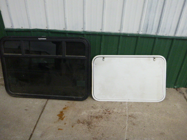 lot 26 image: CamperFish House Window