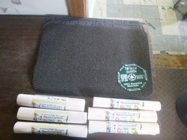 lot 59 image: ShelfDrawer Liners and Mats