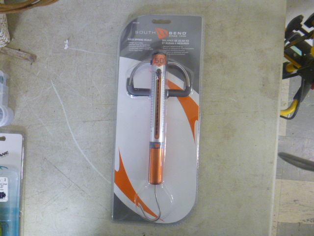 lot 61 image: Southbend 50 Lb. Spring Scale