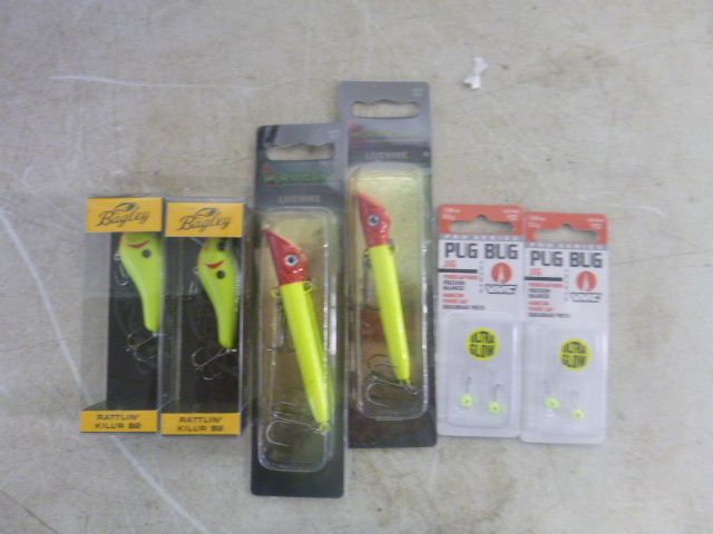 lot 65 image: Fishing Tackle
