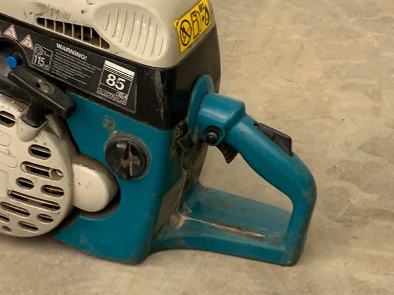 Makita Concrete Saw